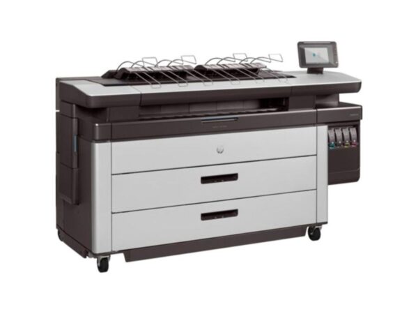 HP PageWide XL 4500 Printer Used