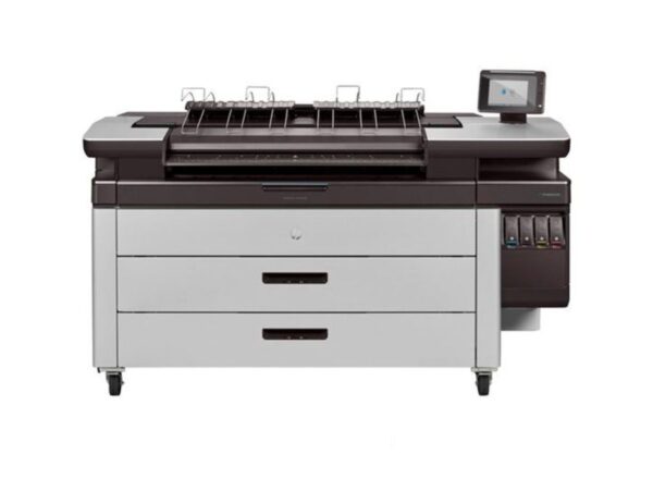 HP PageWide XL 4600 MFP