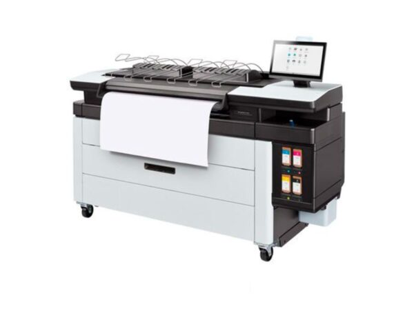 HP PageWide XL 4700 MFP with Top Stacker Used