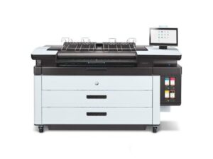 HP PageWide XL 4700 MFP with Top Stacker Refurbished