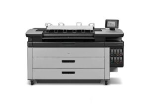 HP PageWide XL 5100 MFP with High-capacity Stacker Refurbished