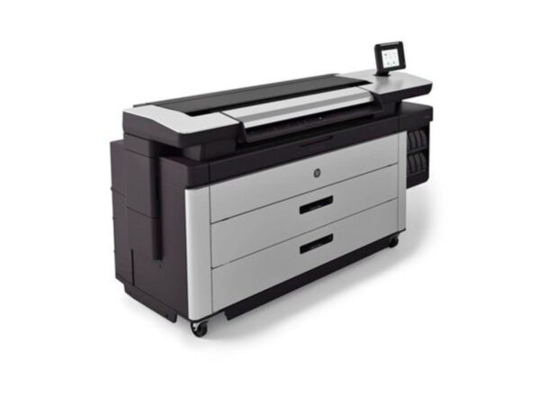 HP PageWide XL 5100 Printer with High-capacity Stacker For Sale