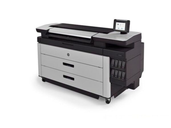 HP PageWide XL 5100 Printer with High-capacity Stacker Low Price