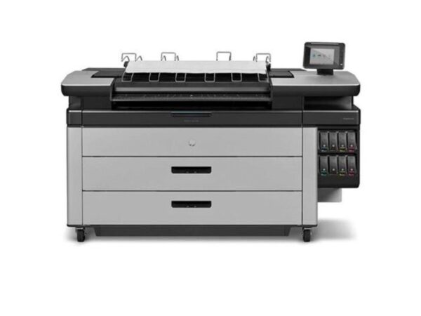 HP PageWide XL 5100 Printer with High-capacity Stacker Refurbished