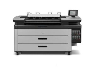 HP PageWide XL 5100 Printer with Top Stacker Refurbished