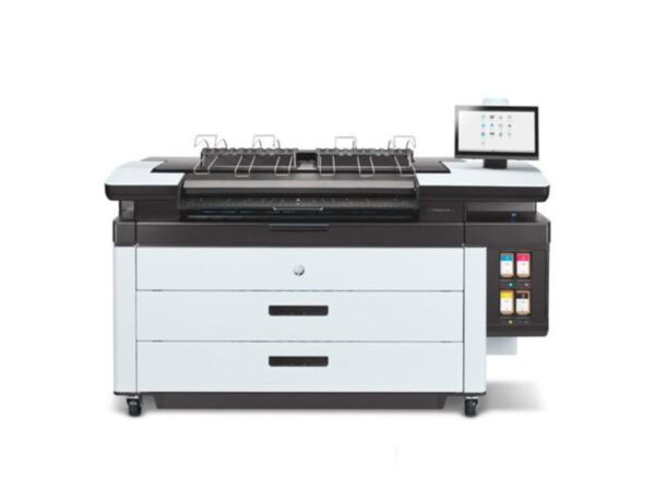 HP PageWide XL 5200 MFP with High-capacity Stacker Refurbished