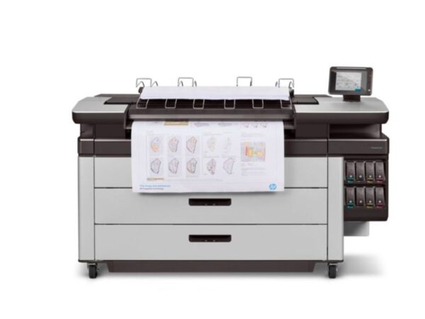 HP PageWide XL 8000 Printer Used