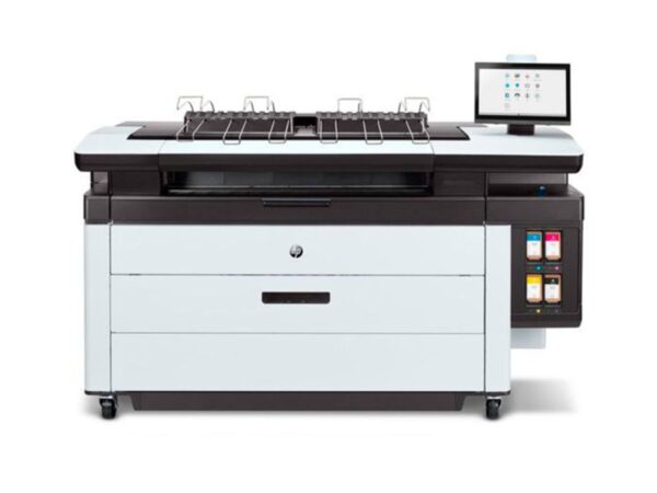 HP PageWide XL Pro 5200 with Pro Stacker Used