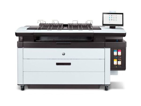 HP PageWide XL Pro 5200 with Pro Stacker Refurbished