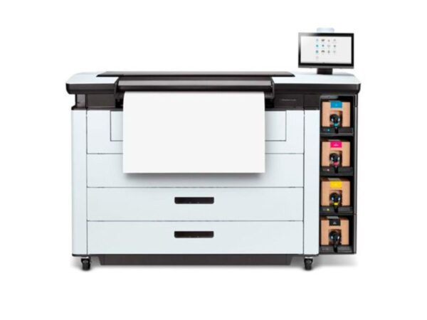HP PageWide XL Pro 8200 with Pro Stacker Refurbished