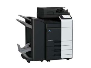 Konica Minolta C300i Refurbished