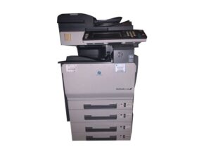 Konica Minolta bizhub C300 For Sale