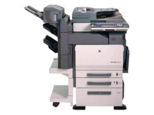 Konica Minolta bizhub C300 Refurbished