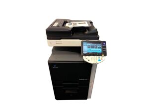 Konica Minolta bizhub C360 Refurbished