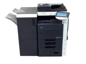 Konica Minolta bizhub C550 For Sale