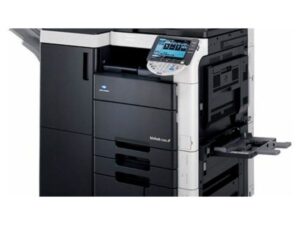 Konica Minolta bizhub C550 Refurbished