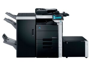 Konica Minolta bizhub C552 For Sale