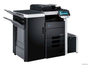 Konica Minolta bizhub C552 Refurbished