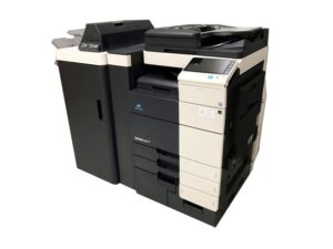 Konica Minolta bizhub C754 For Sale