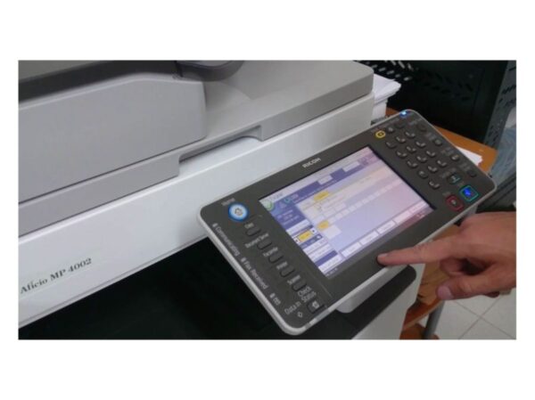 Ricoh Aficio MP 5002 For Sale