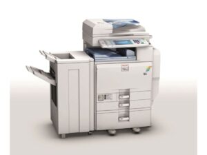 Ricoh Aficio MP C3501 For Sale