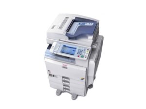 Ricoh Aficio MP C5000 For Sale