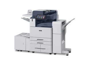 Xerox C8130 Low Meters