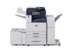 Xerox C8145 Low Meters