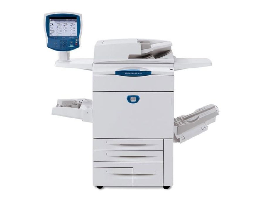 Xerox DocuColor 240