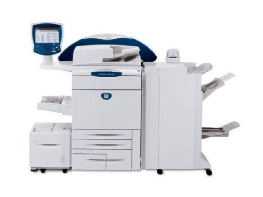 Xerox DocuColor 250