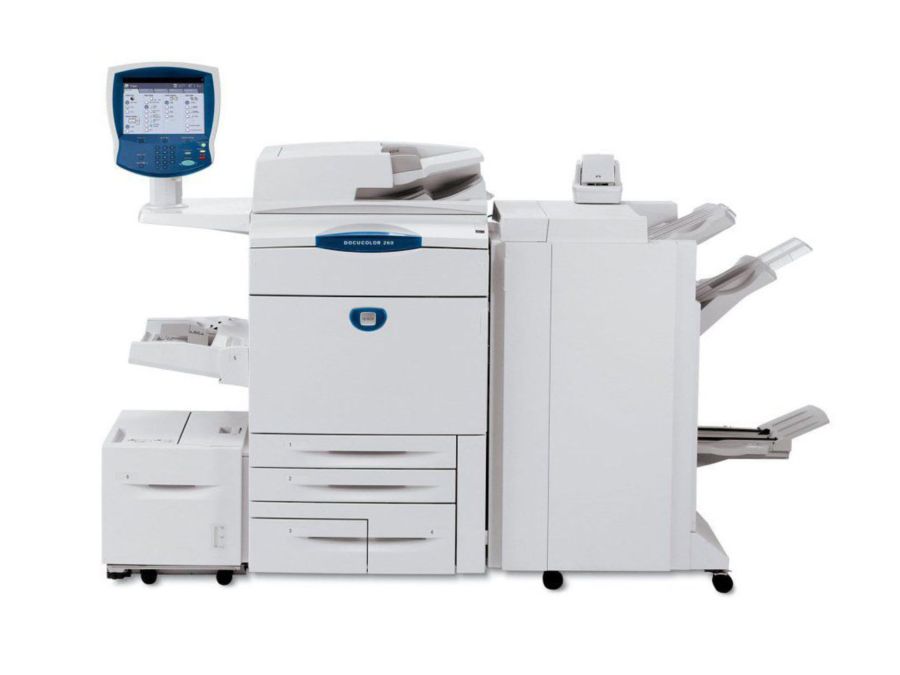 Xerox DocuColor 260