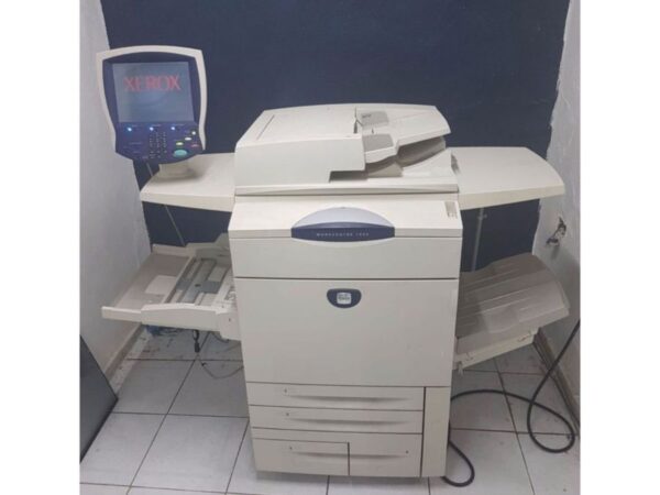 Xerox WorkCentre 7655 Used