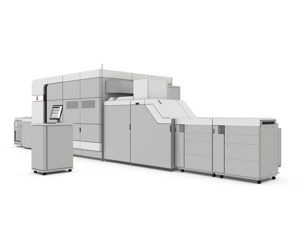 Canon VarioPrint i200+
