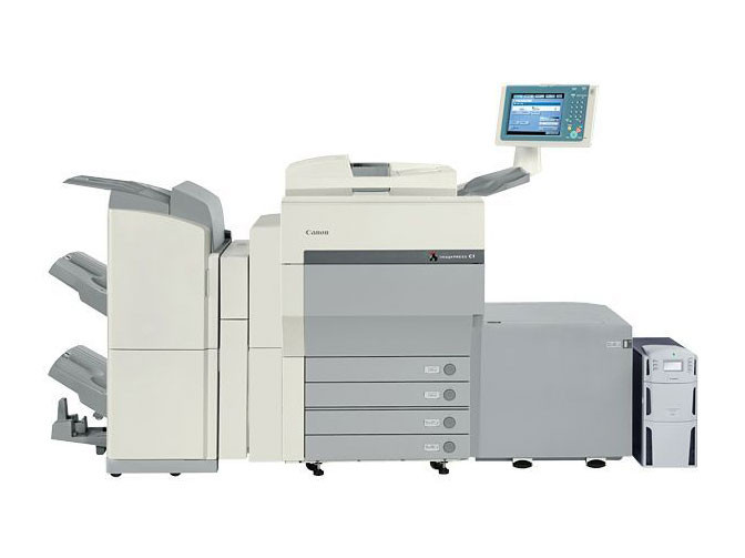 Canon imagePRESS C1