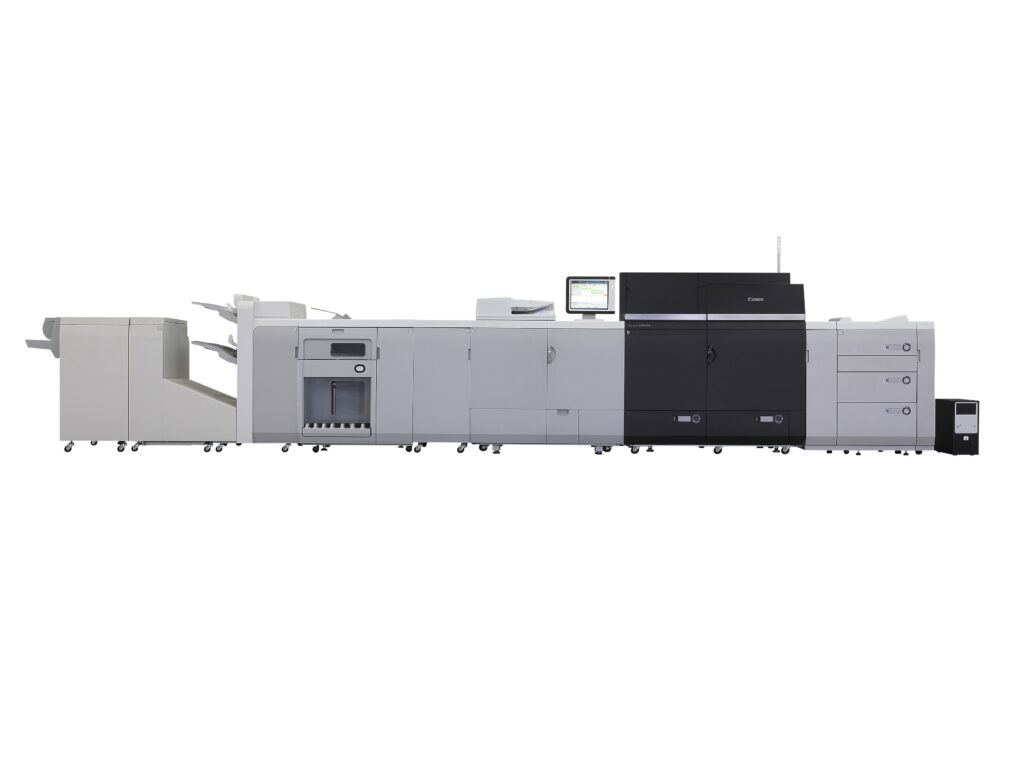 Canon imagePRESS C10000VP