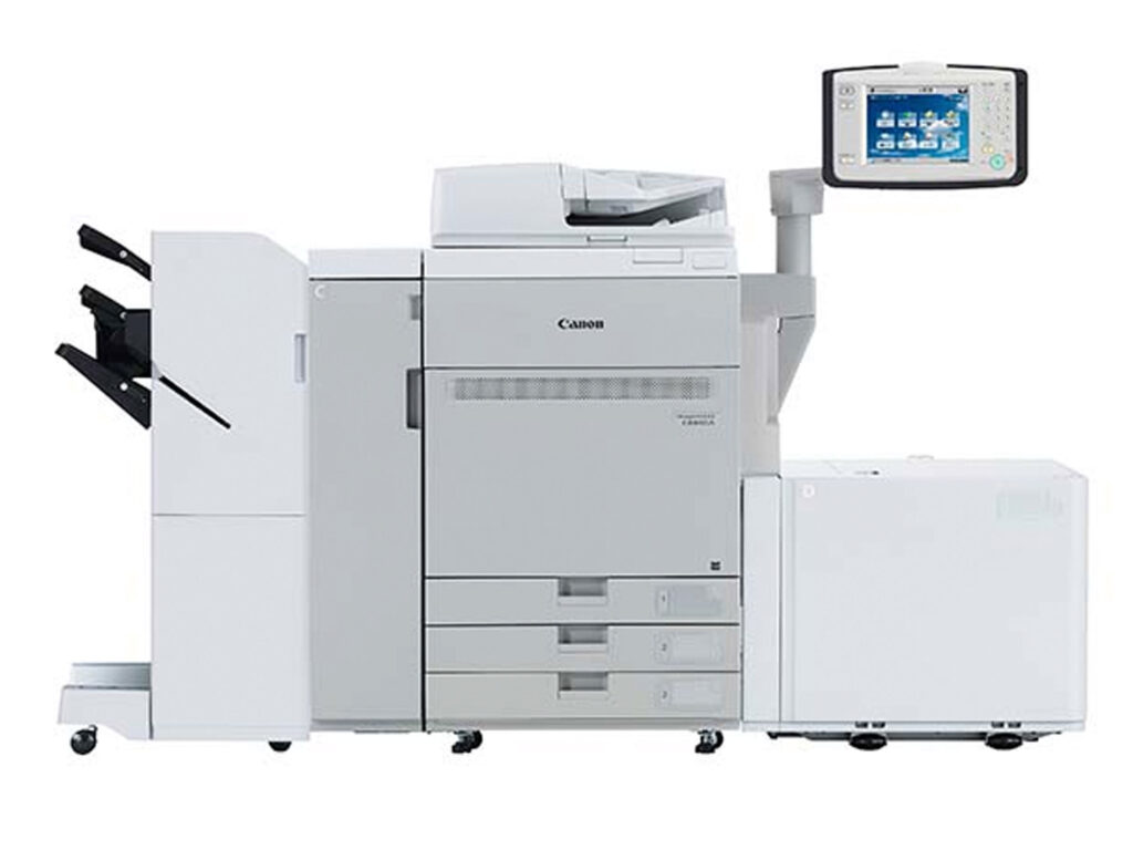 Canon imagePRESS C710CA