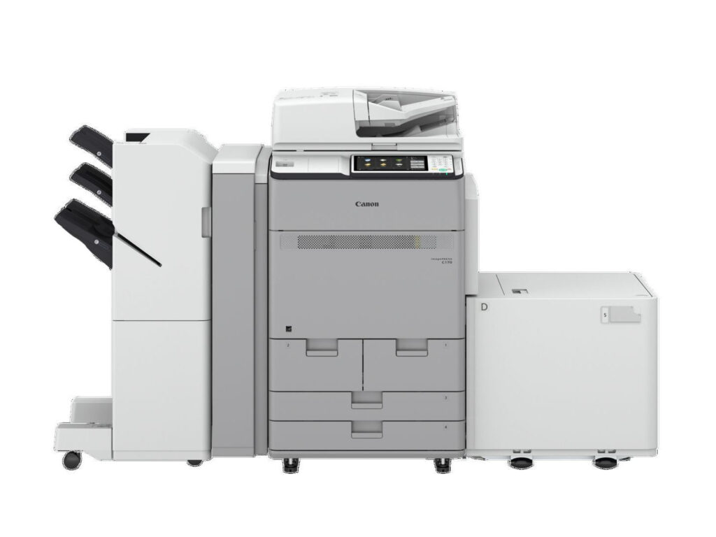Canon imagePRESS Lite C170