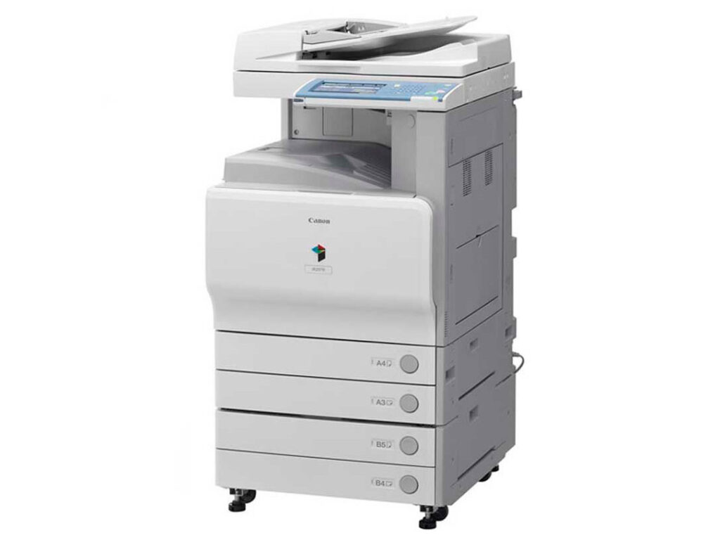 Canon imageRUNNER 3025