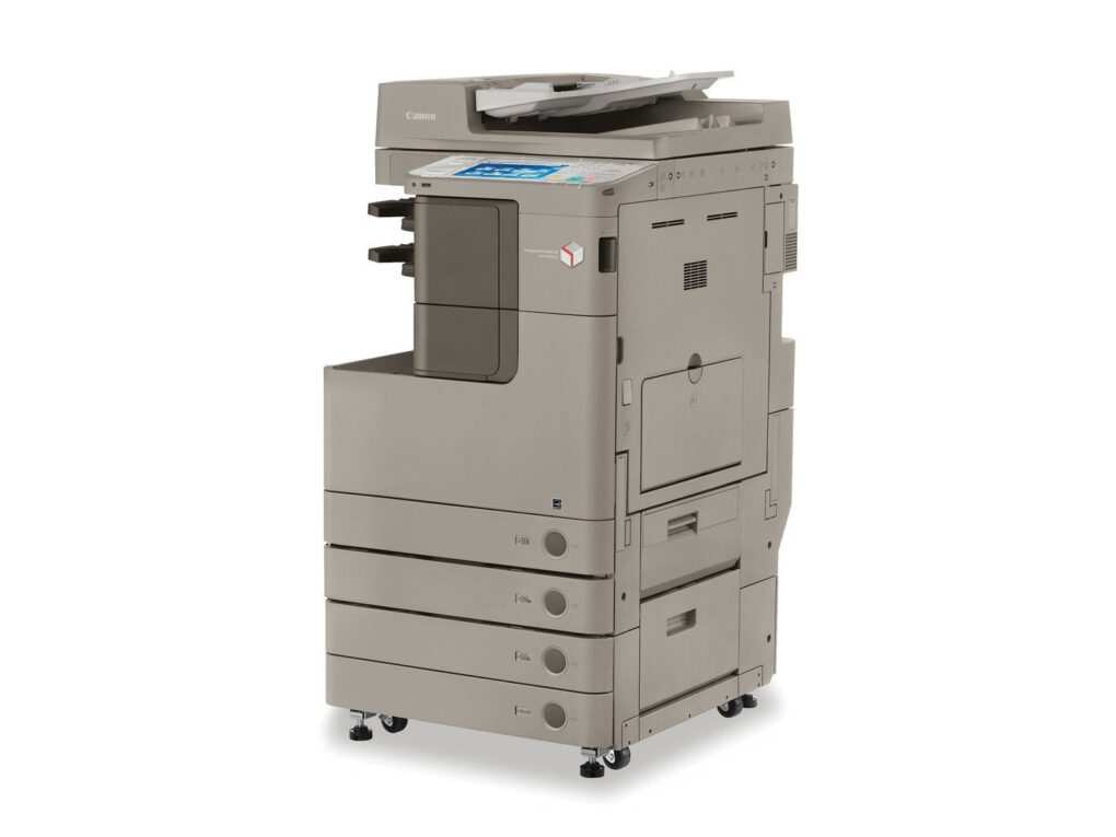 Canon imageRUNNER ADVANCE 4235 Product Information