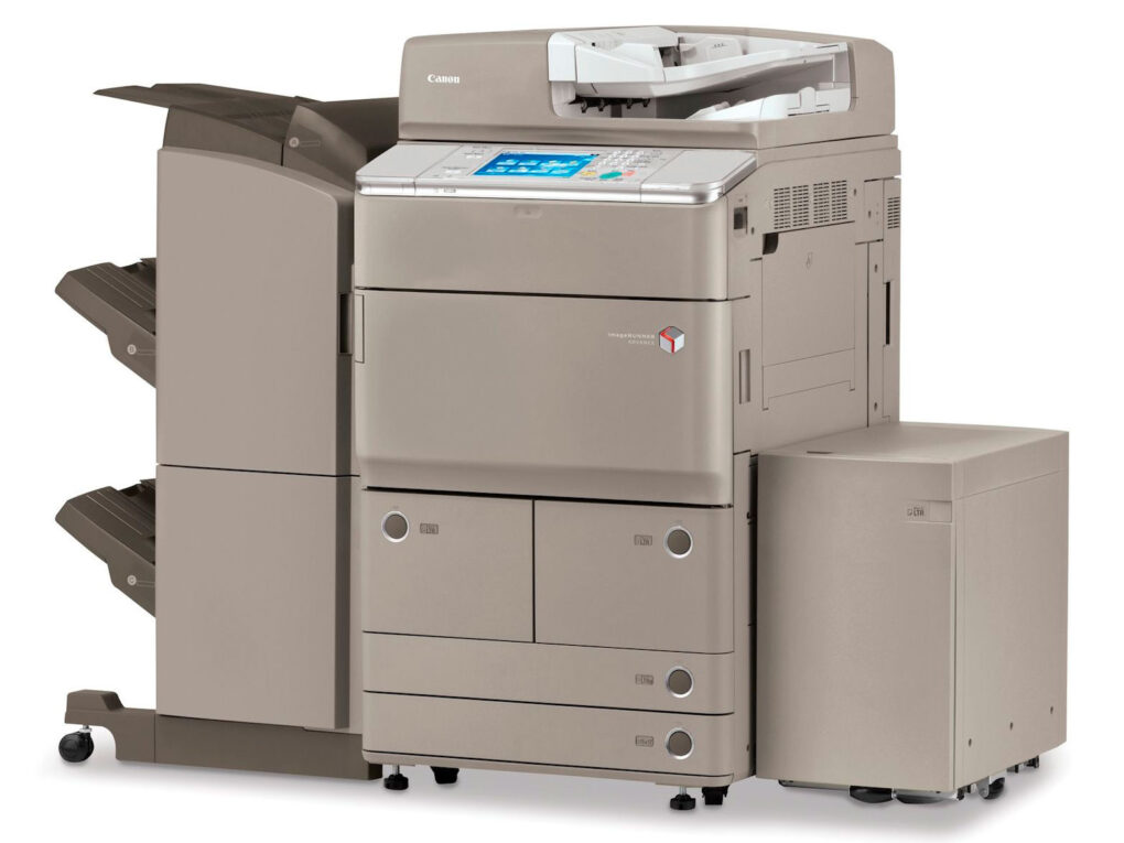 Canon imageRUNNER ADVANCE 6255 Product Information