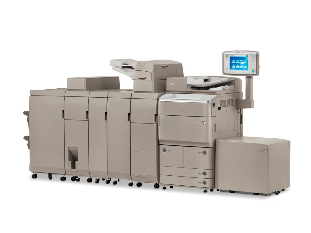 Canon imageRUNNER ADVANCE 8105