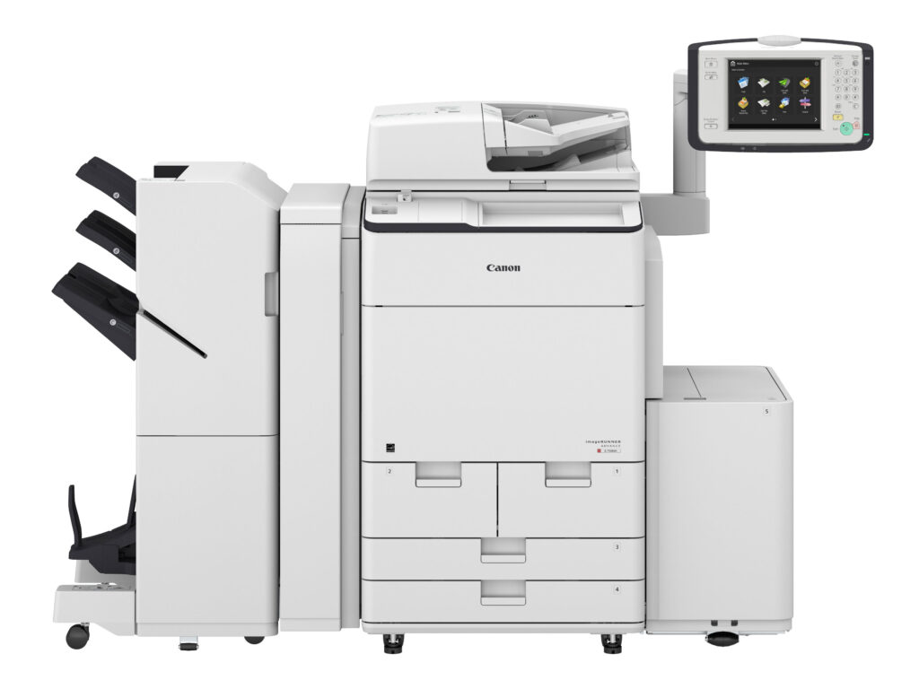 Canon imageRUNNER ADVANCE C7580i