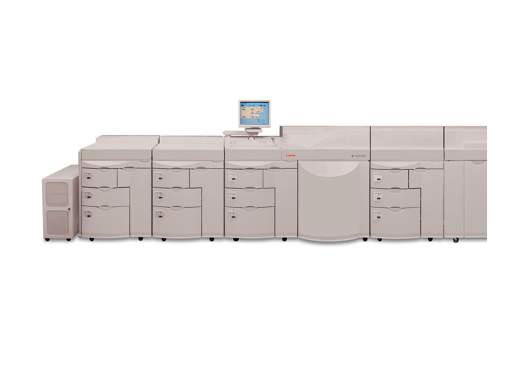 Canon imageRUNNER Pro 7125VP