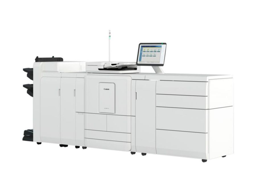 Canon varioPRINT 140 QUARTZ