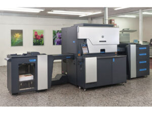 HP Indigo 3500 For Sale