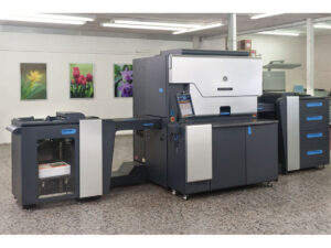 HP Indigo 3550 Refurbished