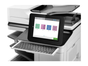 HP LaserJet Enterprise Flow MFP M635z For Sale