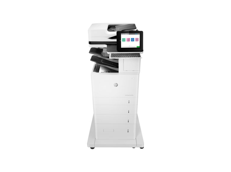 HP LaserJet Enterprise Flow MFP M635z