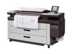 HP PageWide XL 4000 MFP Refurbished