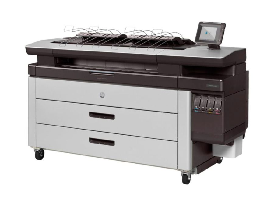 HP PageWide XL 4500 MFP